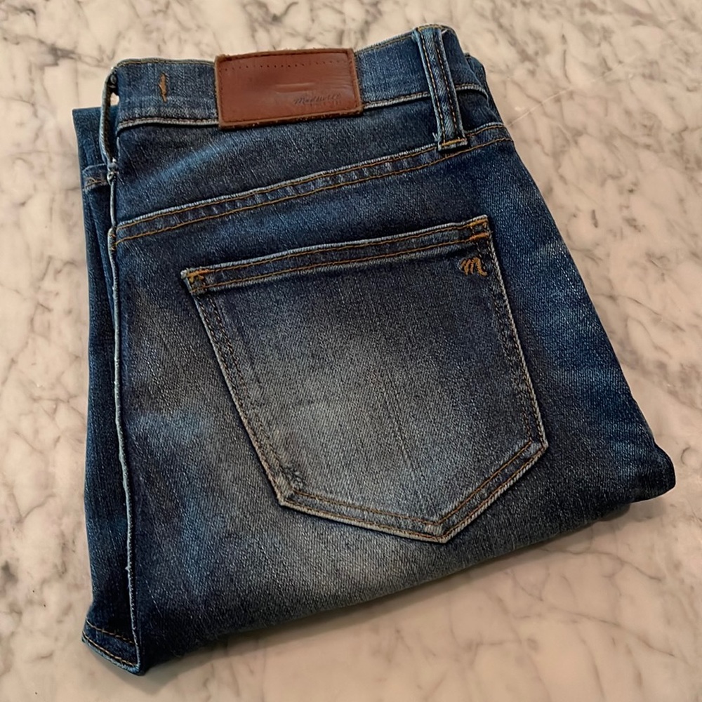 Madewell Skinny Skinny size 27 Jeans